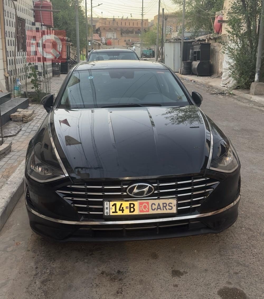 هیوندای سۆناتا